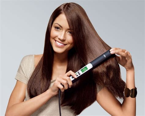 medium thick flat iron